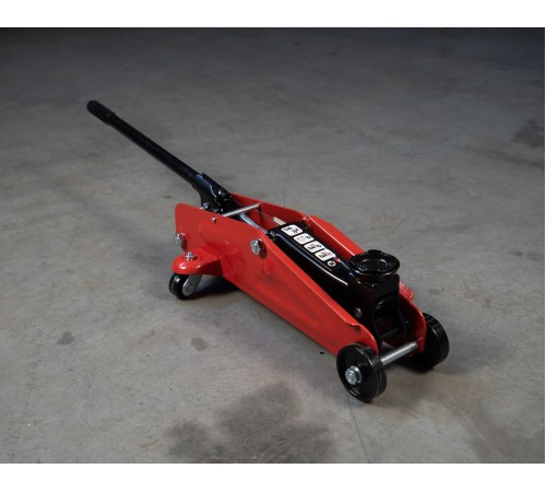 Домкрат подкатной TOR 2,0 т 135-330MM LT-FJ820012