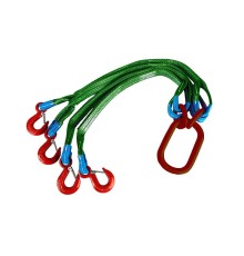 Строп текстильный TOR 2СТ 2,8 т 1,5 м 60 мм