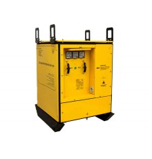 Станция для прогрева бетона СПБ-40 (сухой тип)