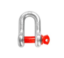 Скоба прямая TOR 17,0 т (тип G210) (D)