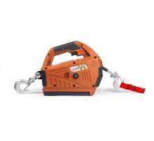 Лебедка электрическая переносная TOR SQ-03 250 кг 8,0 м 220 В