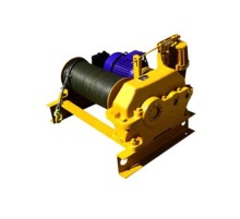 Лебедка монтажная ЛМ-1,5 г/п 1500 кг Н-100 м (без каната) Лебедка монтажная ЛМ-1,5 г/п 1500 кг Н-100 м (без каната)