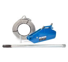 Лебедка рычажная тросовая TOR МТМ 3200 3,2 т L=20м