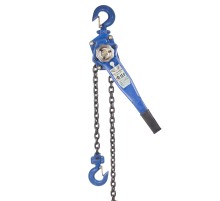 Таль ручная рычажная TOR ТРР-ТРШСР 1,5ТХ9М Таль ручная рычажная TOR ТРР-ТРШСР 1,5ТХ9М