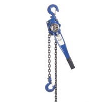 Таль ручная рычажная TOR ТРР-ТРШСР 2,0ТХ12М Таль ручная рычажная TOR ТРР-ТРШСР 2,0ТХ12М