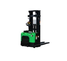 Штабелер самоходный 2,0 т 4,5 м TOR ES20T4 Li-ion 24/200 В/Ач ЭУР, Curtis, H-мачта (с платформой)