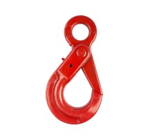 Крюк самозакрывающийся с проушиной TOR 5,3 т (S)