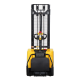 Штабелер самоходный 1,5 т 3,5 м TOR WS15HR-3500SC PRO 24/120 В/Ач (с платформой) контр. скорости подъема