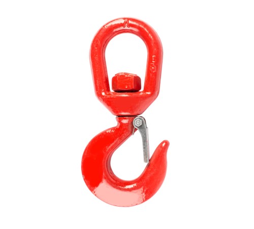 Крюк вращающийся TOR Тип 322А 5,0 т (TH)