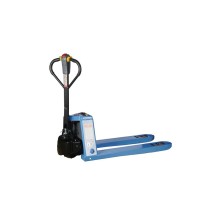 Тележка электрическая 1500 кг 1150 мм TOR EPT15H Li-pol 48/10 В/Ач