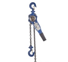 Таль ручная рычажная TOR ТРР-ТРШСР 2,0ТХ9М (серия N) Таль ручная рычажная TOR ТРР-ТРШСР 2,0ТХ9М (серия N)