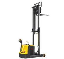 Штабелер самоходный 1,5 т 5,0 м XILIN CQD15W с раздвижными вилами и противовесом (сопровождаемый)