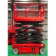 Подъемник ножничный самоходный 450 кг 8/10м TOR AMSL0810 DC аккумуляторный (G)