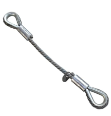 Строп канатный TOR ВК 2,0 т 8,0 м