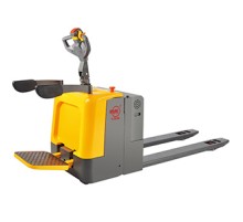 Тележка электрическая 2000 кг 1150 мм XILIN CBD20R-II Li-ion с платформой 24/230 В/Ач