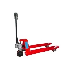 Тележка гидравлическая 2500 кг 1150 мм полиуретановые колеса TOR RHP (серия Z)