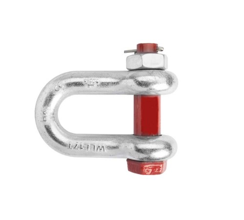 Скоба прямая TOR 17,0 т (тип G2150) (Y)