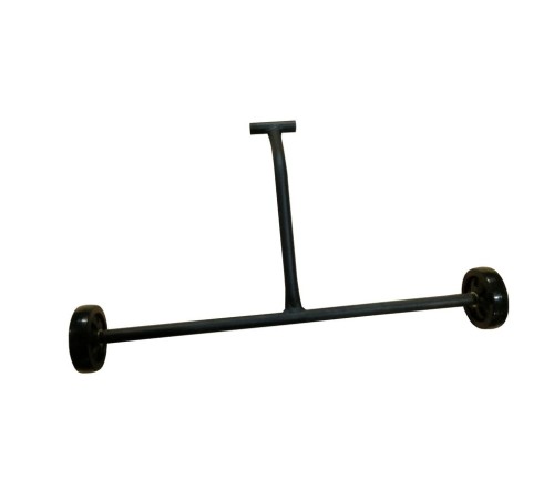 Транспортировочная тележка для виброплит CY-350 (trolley wheel) Транспортировочная тележка для виброплит CY-350 (trolley wheel)
