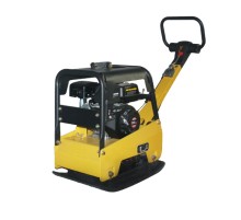 Виброплита реверсивная TOR CR25 122кг, 28кН (Loncin)