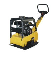 Виброплита реверсивная TOR CR25 122кг, 28кН (Loncin)