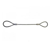 Строп канатный TOR УСК1 (СКП) г/п 3,2 т 6,0 м (опрессовка)