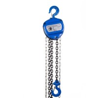 Таль ручная шестеренная TOR ТРШ C 5ТХ12М (серия T)