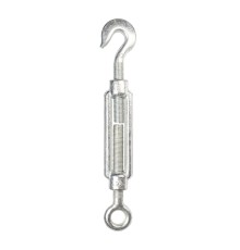 Талреп крюк-кольцо TOR М20 DIN1480 (открытого типа) (D)
