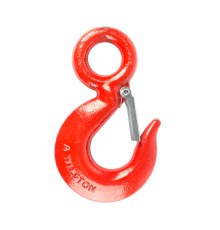Крюк чалочный TOR 320А 5,0 т (W)