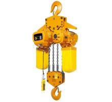 СТАЦ. Таль электрическая цепная TOR ТЭЦС (HHBD10-04) 10 т 18 м 380В
