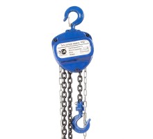 Таль ручная шестеренная TOR ТРШ C 0,5ТХ3М BAS