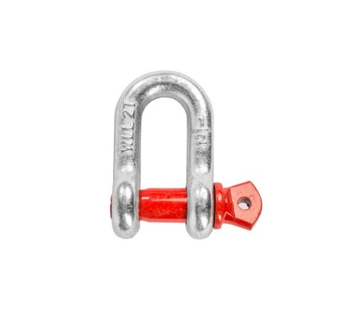 Скоба прямая TOR 2,0 т (тип G210) (L) Скоба прямая TOR 2,0 т (тип G210) (L)
