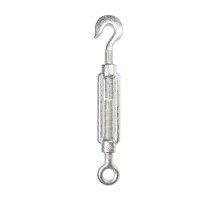 Талреп крюк-кольцо TOR М10 DIN1480 (открытого типа) (D)