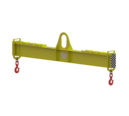 Траверса линейная с переставными крюками TKР 5,0/3500