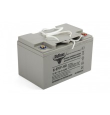 Аккумулятор для тележек CBDW 12V/105Ah гелевый (Gel battery)