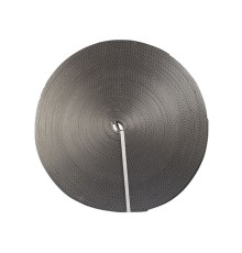 Лента текстильная TOR 6:1 120 мм 18500 кг (серый) (Q)