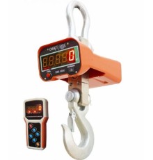 Весы крановые ВЭК-3000 лайт с дублированием показаний на пульт