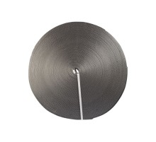 Лента текстильная TOR 5:1 120 мм 12000 кг (серый) (A)