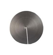 Лента текстильная TOR 5:1 120 мм 12000 кг (серый) (A)