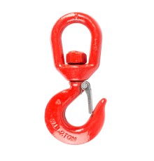 Крюк вращающийся TOR Тип 322А 2,0 т (Y)