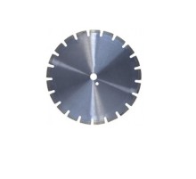 Диск по бетону и асфальту для швонарезчиков HQR500 (Z) 500x25,4 (Concrete Blade 500D)