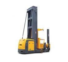 Штабелер самоходный 1,5 т 10,5 м TOR OPTS15 узкопроходный (с поднимающейся кабиной) Li-ion