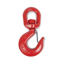 Крюк вращающийся TOR Тип 322А 5,0 т (D)