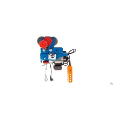 С ТЕЛЕЖКОЙ таль электрическая TOR PA 125/250 кг 12/6 м (серия T)