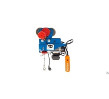 С ТЕЛЕЖКОЙ таль электрическая TOR PA 600/1200 кг 20/10 м (серия T)