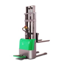 Штабелер самоходный 1,5 т 3,0 м XILIN CDD15K-EN 24/100 В/Ач Li-ion с раздвижными вилами (с платформо