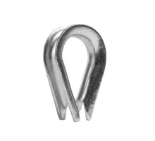 Коуш 4,0 мм TOR DIN 6899 (тип B)