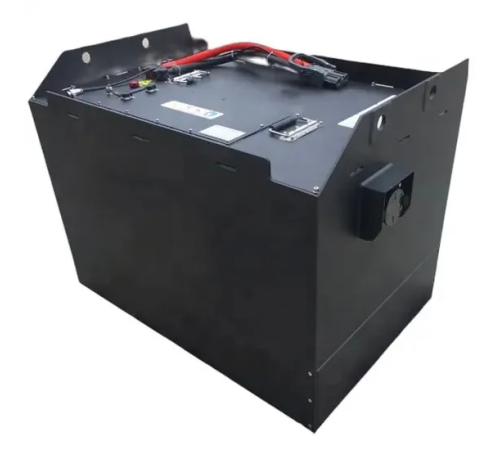 Аккумулятор свинцово-кислотный 48В/375Ач для ричтрака CQD15T