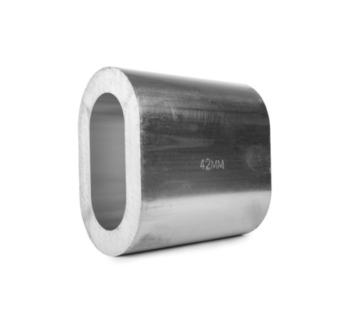 Втулка алюминиевая 42 мм TOR DIN 3093 (Y)