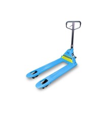 Тележка гидравлическая 2500 кг 1150 мм TOR RHP(BF) (нейлоновые колеса) (Z)