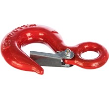Крюк чалочный TOR 320А 3,0 т (D)